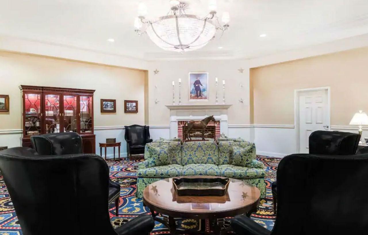 Wyndham Gettysburg Hotel & Conference Center מראה חיצוני תמונה