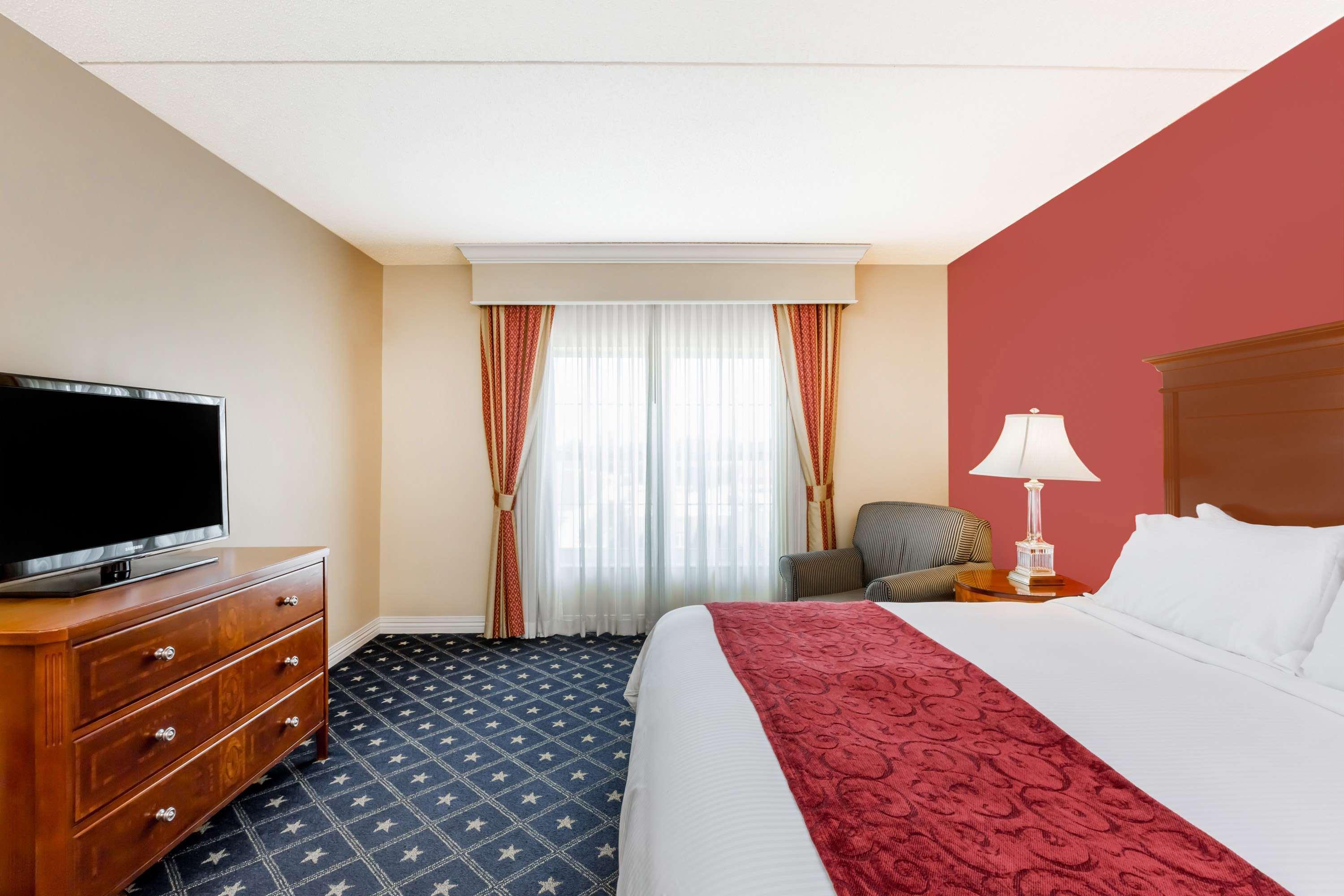 Wyndham Gettysburg Hotel & Conference Center מראה חיצוני תמונה