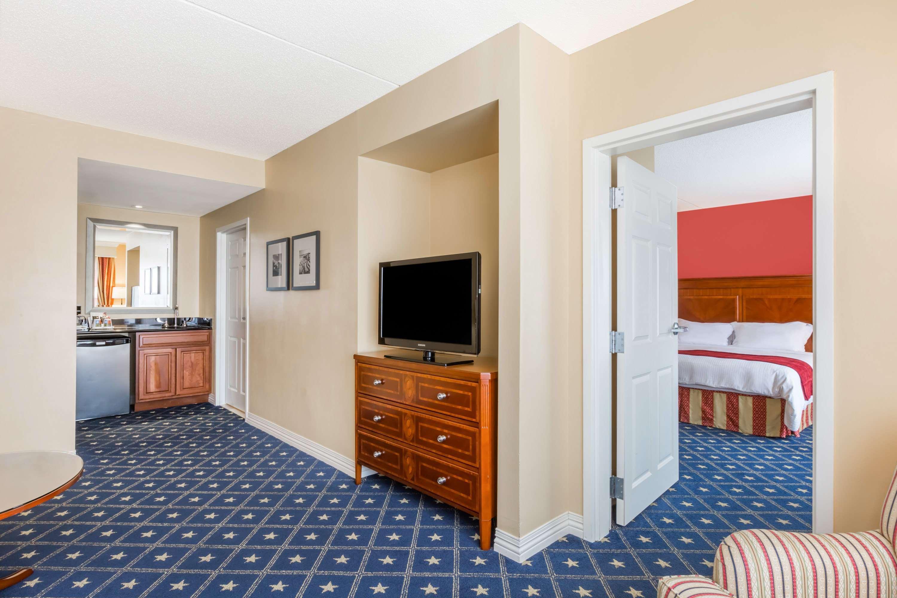 Wyndham Gettysburg Hotel & Conference Center מראה חיצוני תמונה