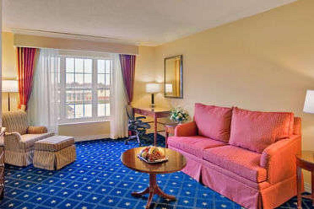 Wyndham Gettysburg Hotel & Conference Center מראה חיצוני תמונה