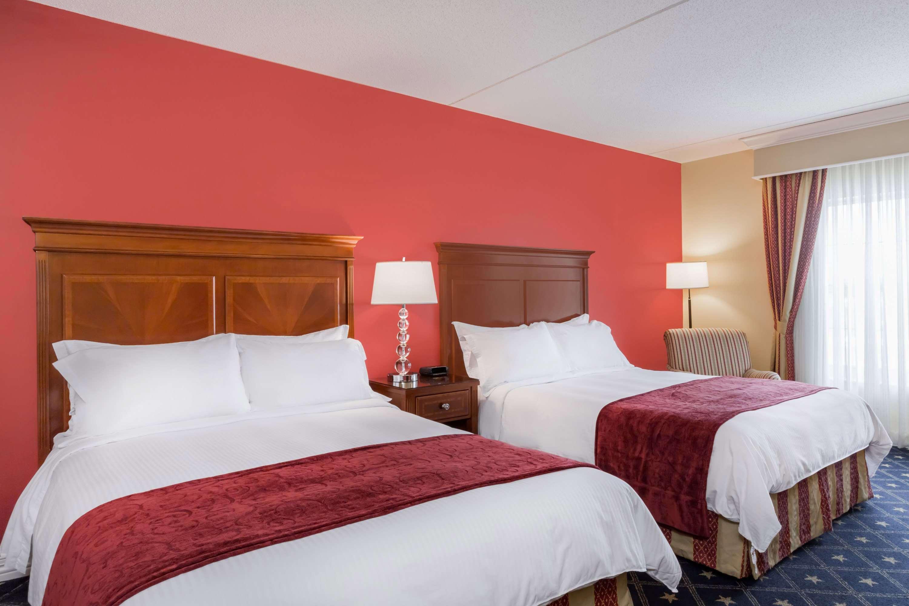 Wyndham Gettysburg Hotel & Conference Center מראה חיצוני תמונה