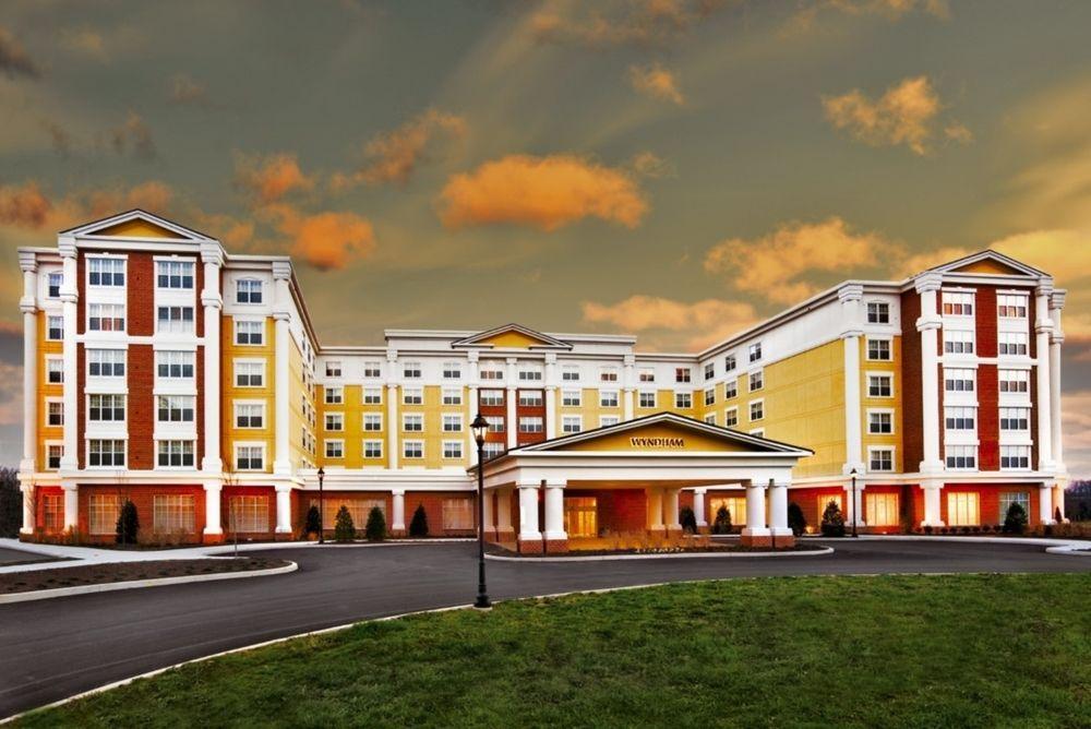 Wyndham Gettysburg Hotel & Conference Center מראה חיצוני תמונה