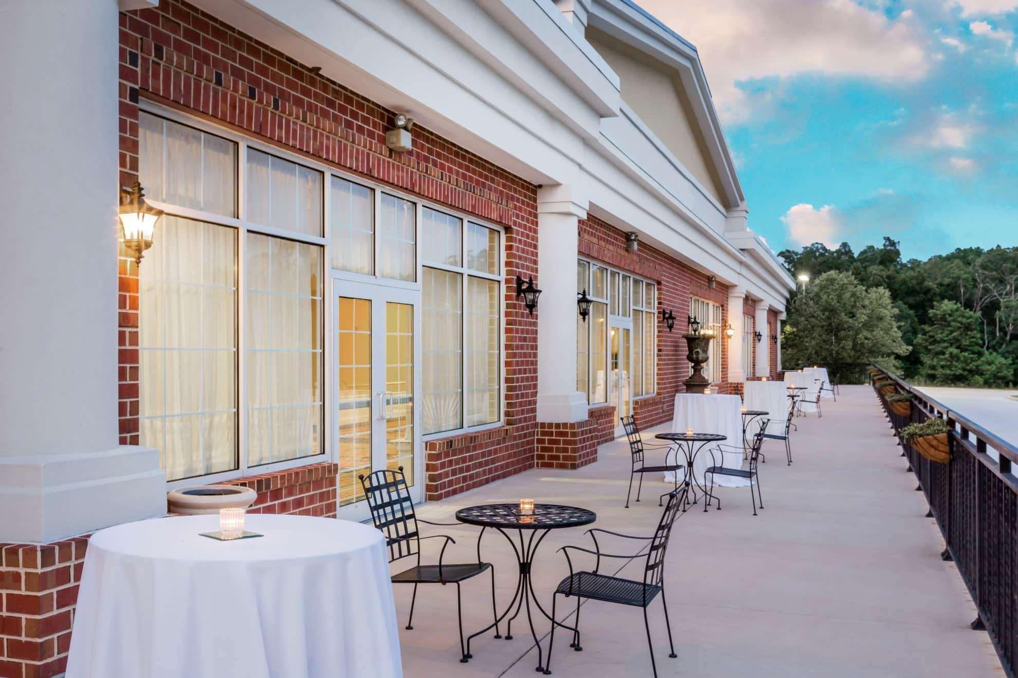 Wyndham Gettysburg Hotel & Conference Center מראה חיצוני תמונה