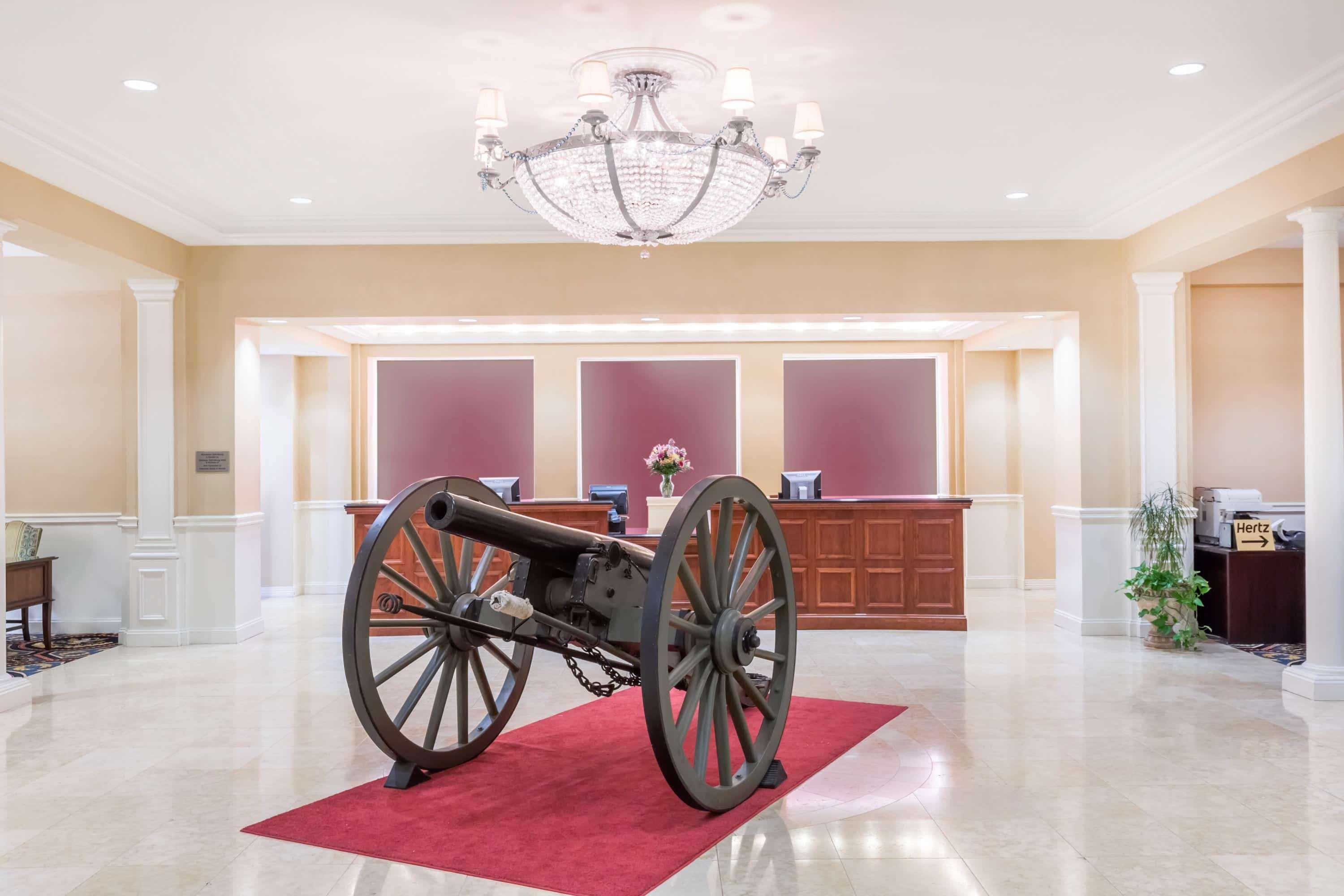 Wyndham Gettysburg Hotel & Conference Center מראה חיצוני תמונה