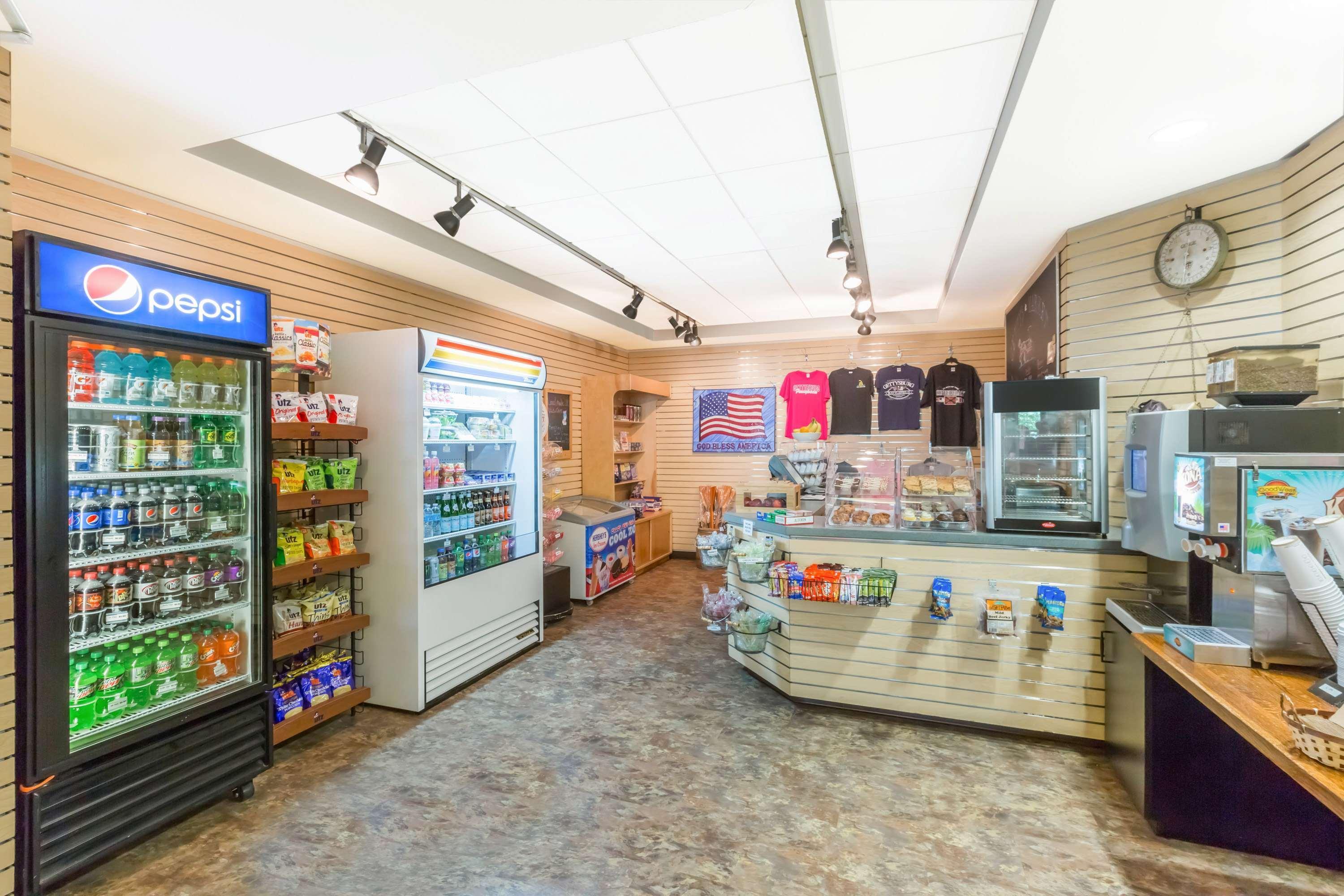 Wyndham Gettysburg Hotel & Conference Center מראה חיצוני תמונה