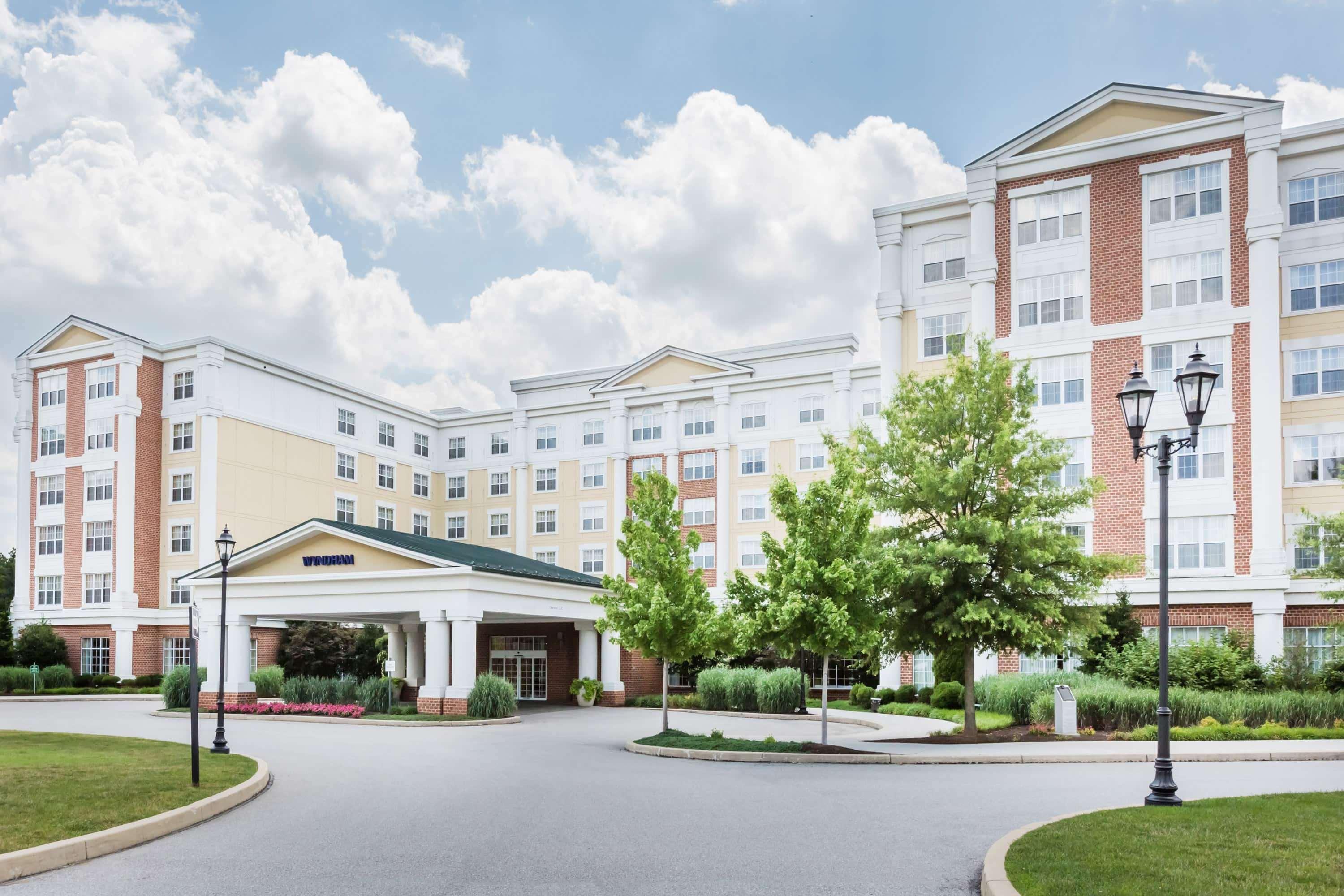 Wyndham Gettysburg Hotel & Conference Center מראה חיצוני תמונה