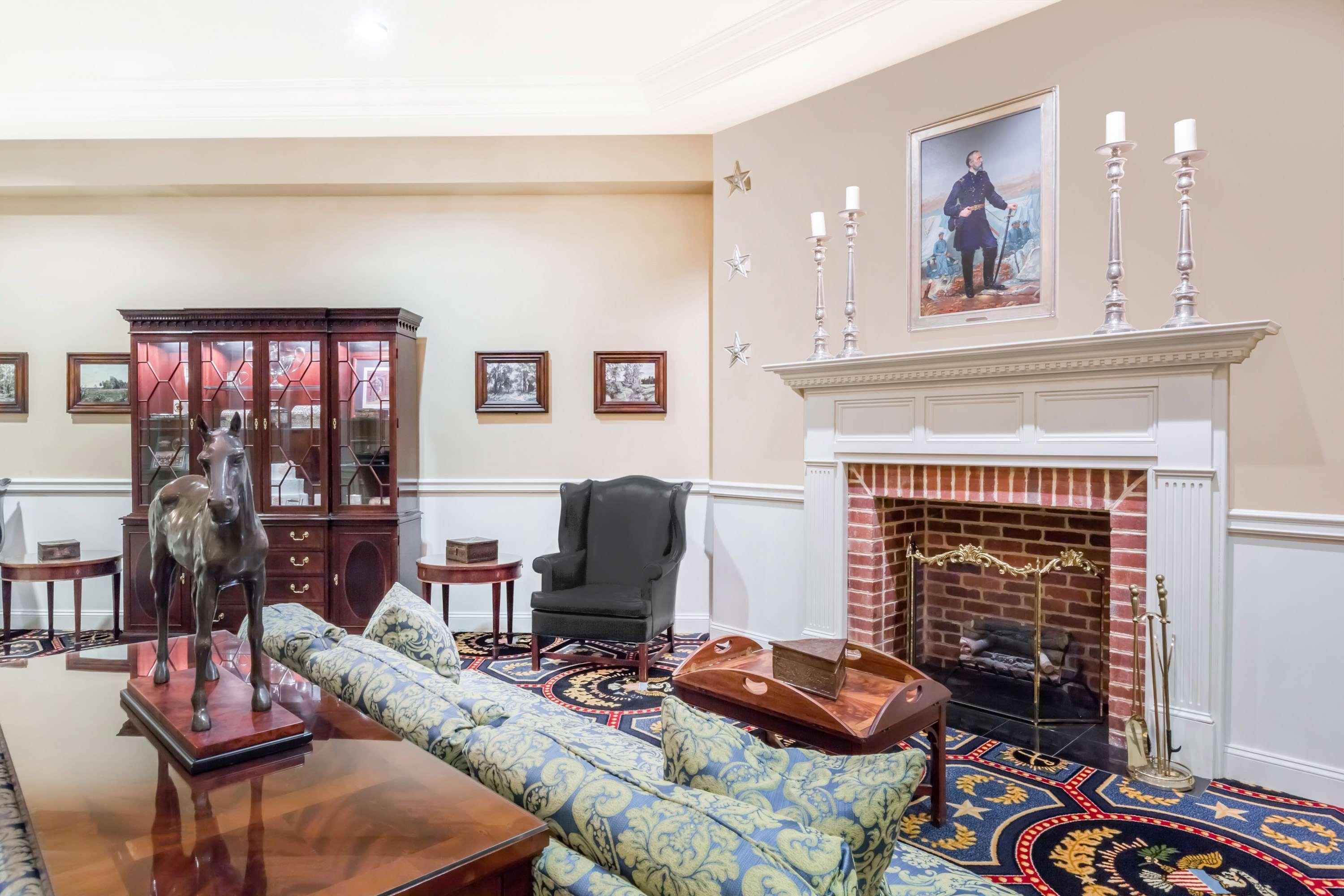 Wyndham Gettysburg Hotel & Conference Center מראה חיצוני תמונה