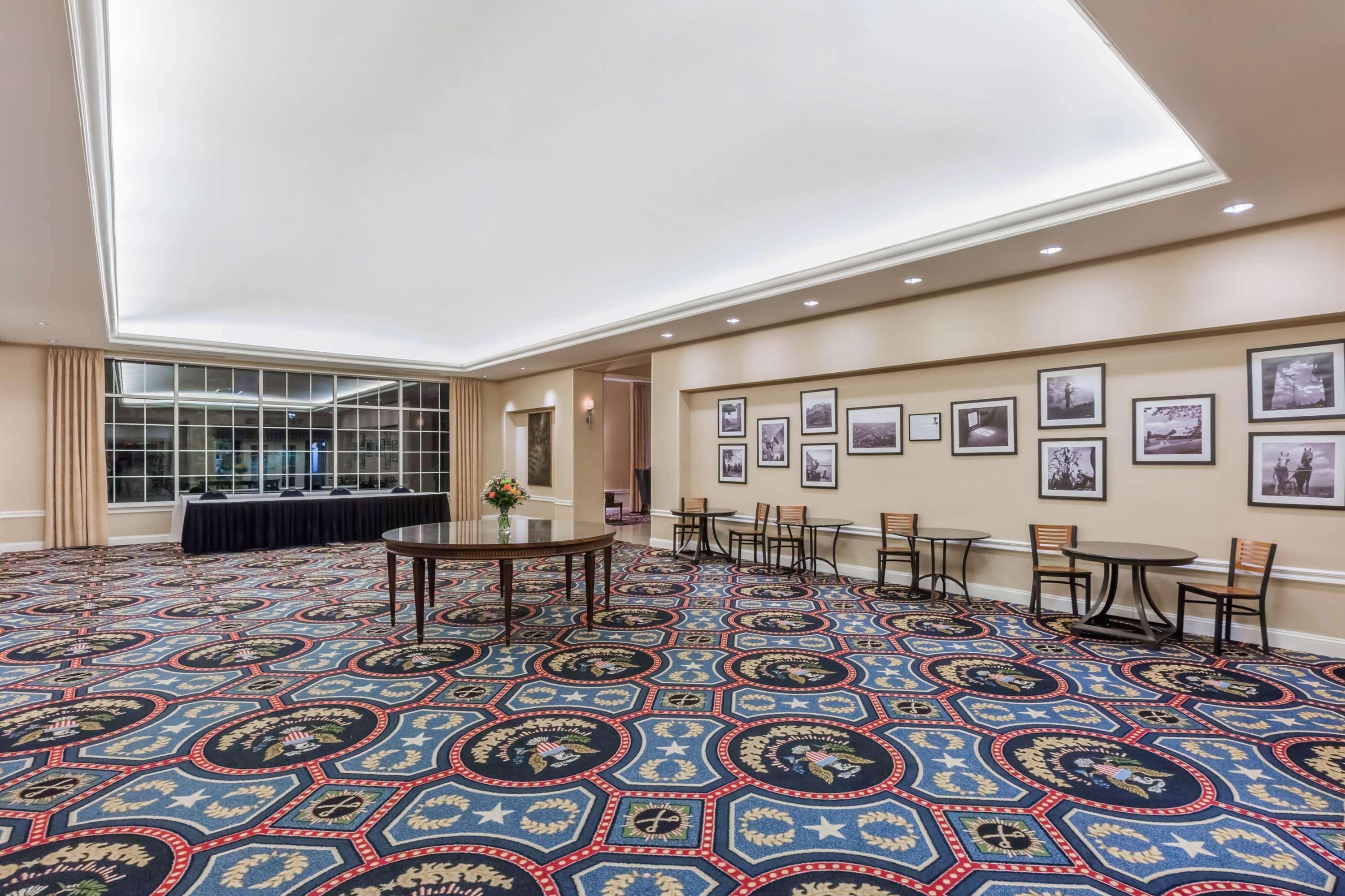 Wyndham Gettysburg Hotel & Conference Center מראה חיצוני תמונה