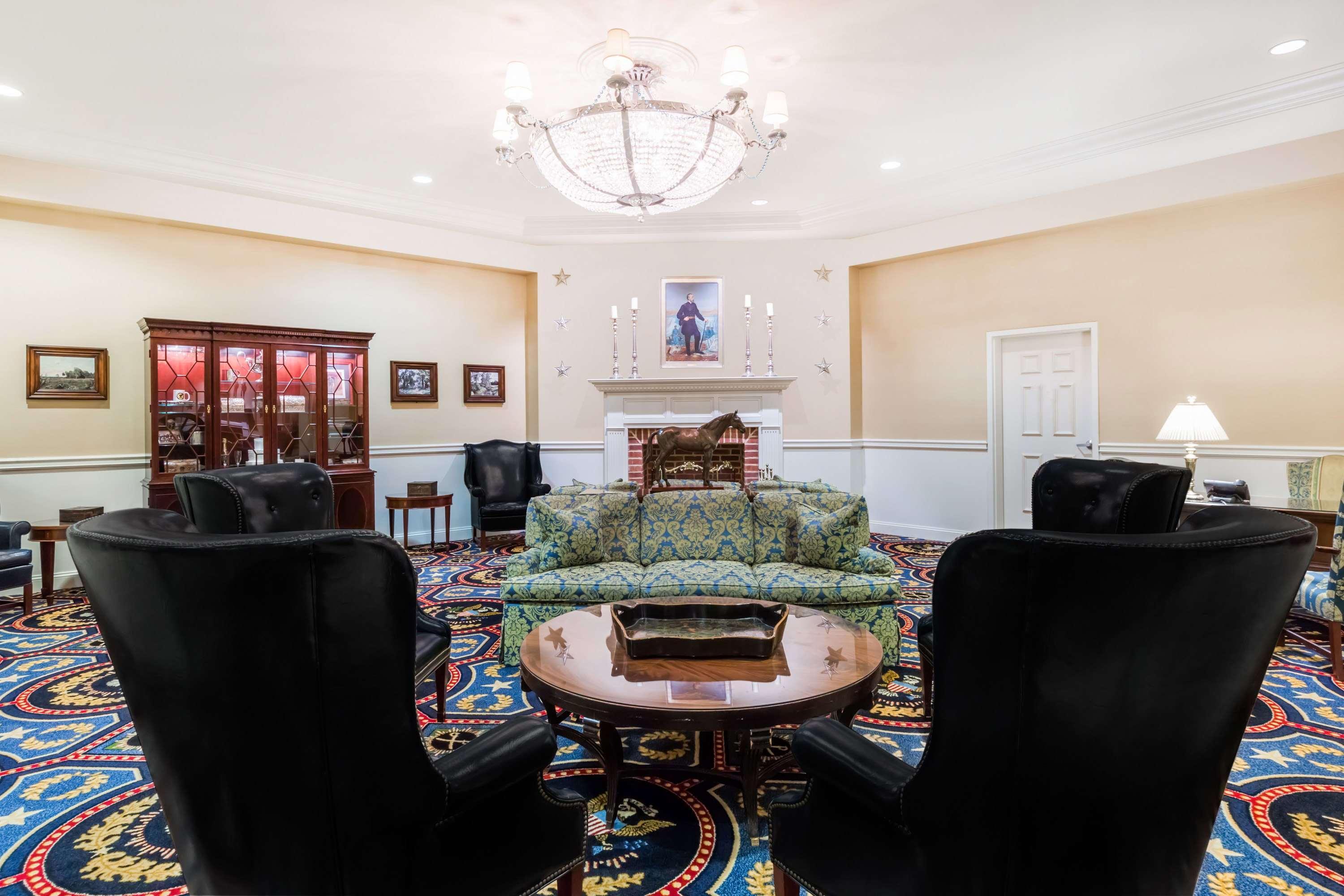 Wyndham Gettysburg Hotel & Conference Center מראה חיצוני תמונה