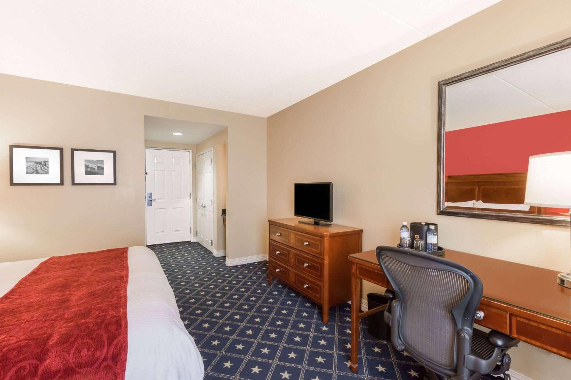 Wyndham Gettysburg Hotel & Conference Center מראה חיצוני תמונה