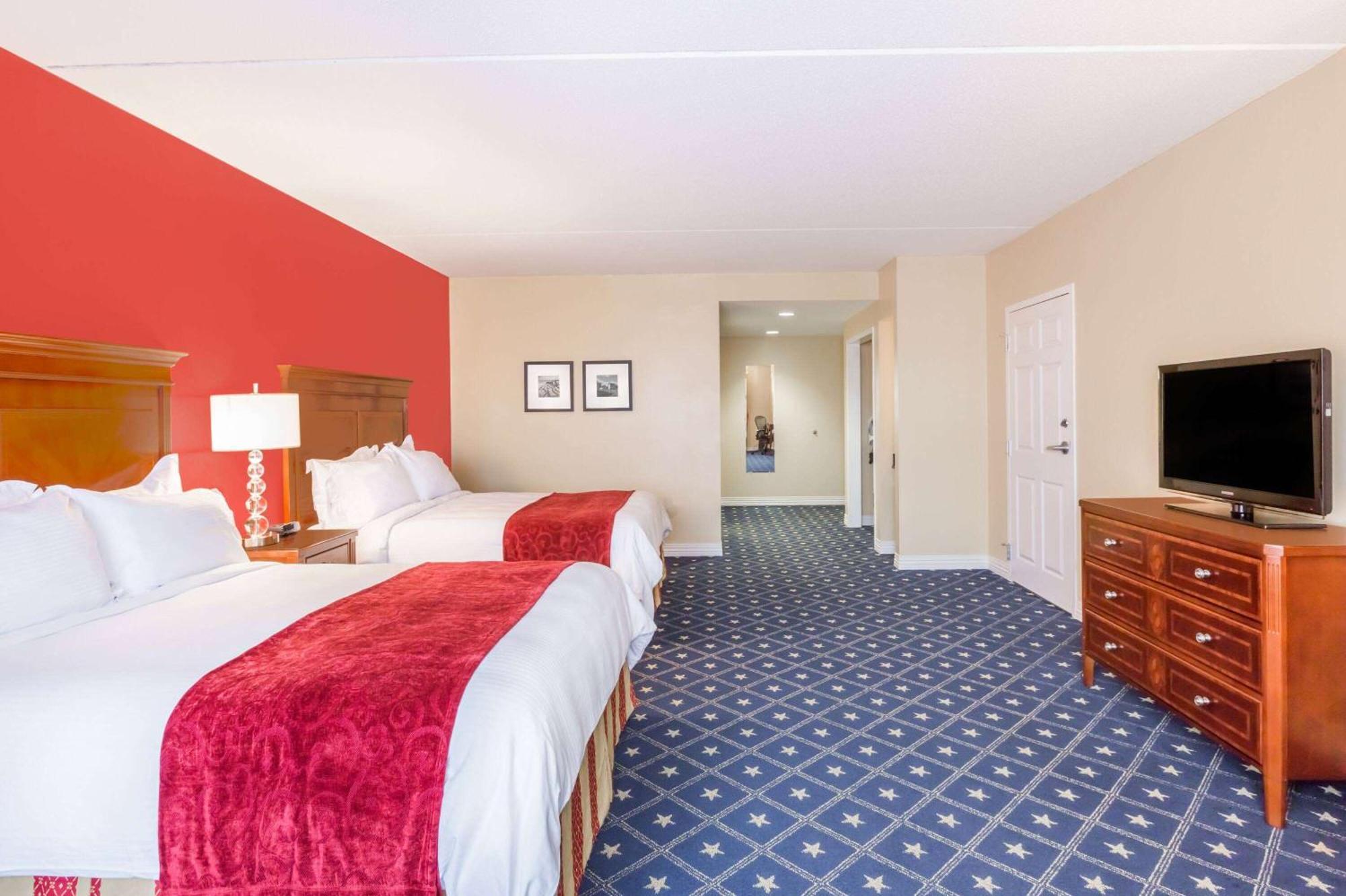 Wyndham Gettysburg Hotel & Conference Center מראה חיצוני תמונה