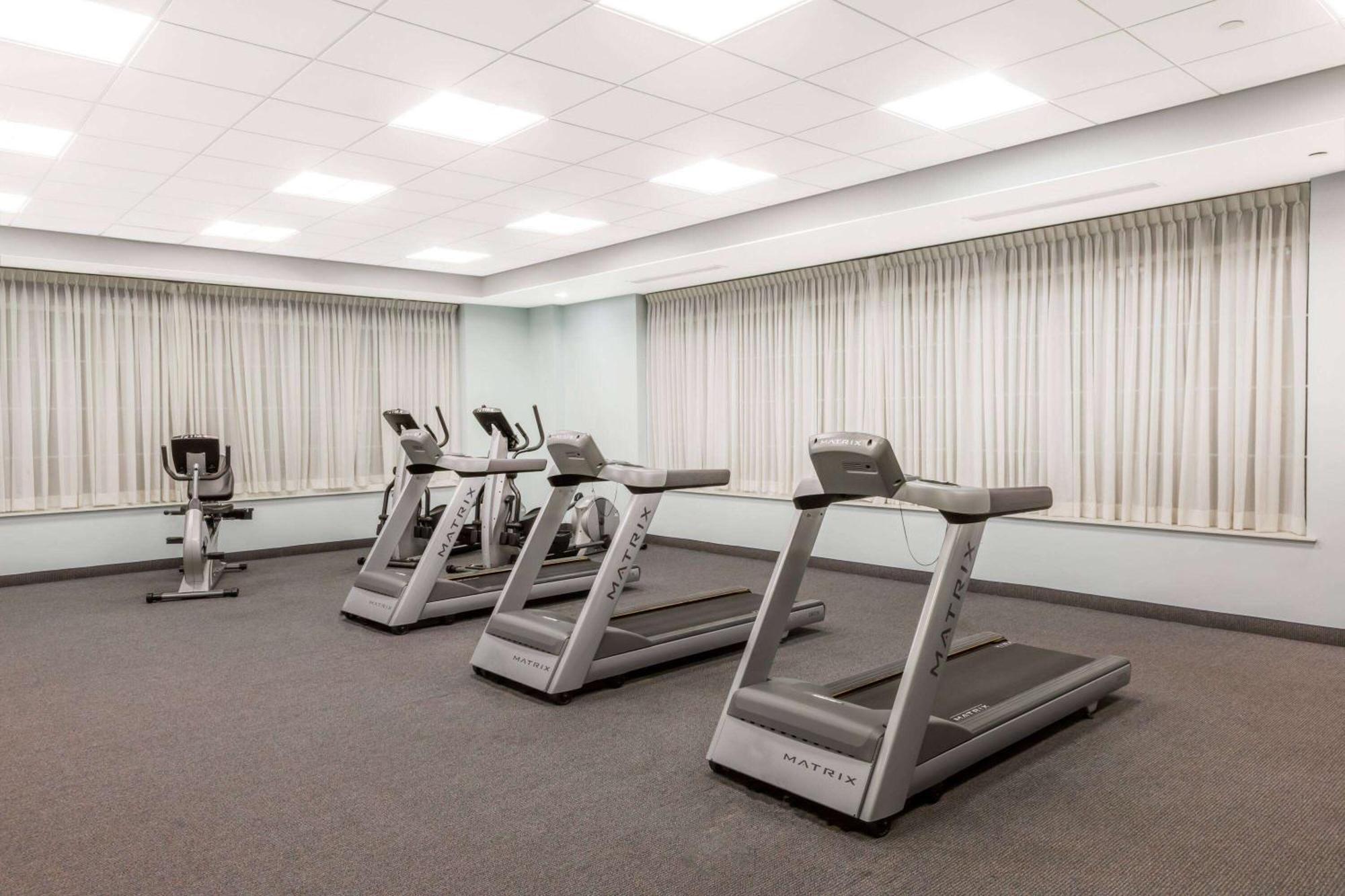 Wyndham Gettysburg Hotel & Conference Center מראה חיצוני תמונה