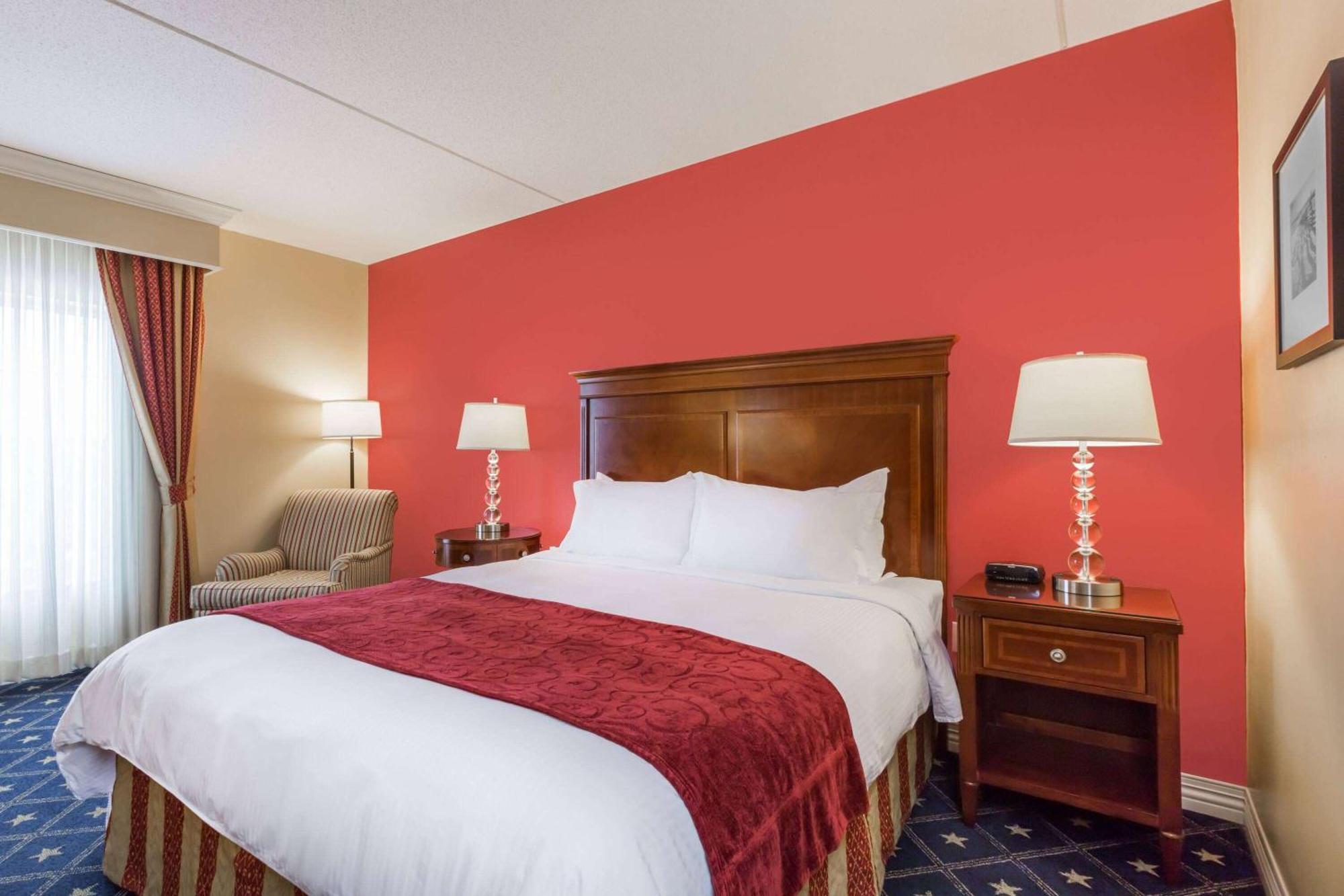 Wyndham Gettysburg Hotel & Conference Center מראה חיצוני תמונה