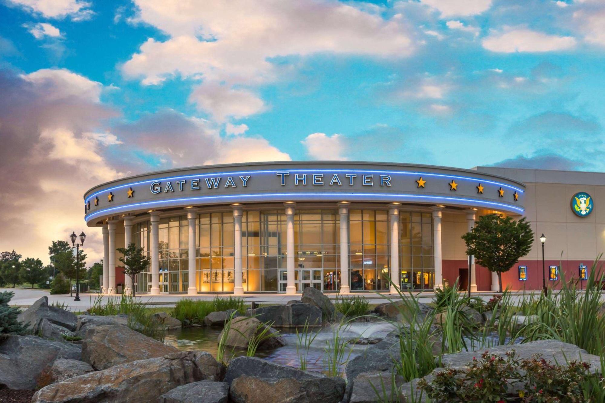 Wyndham Gettysburg Hotel & Conference Center מראה חיצוני תמונה