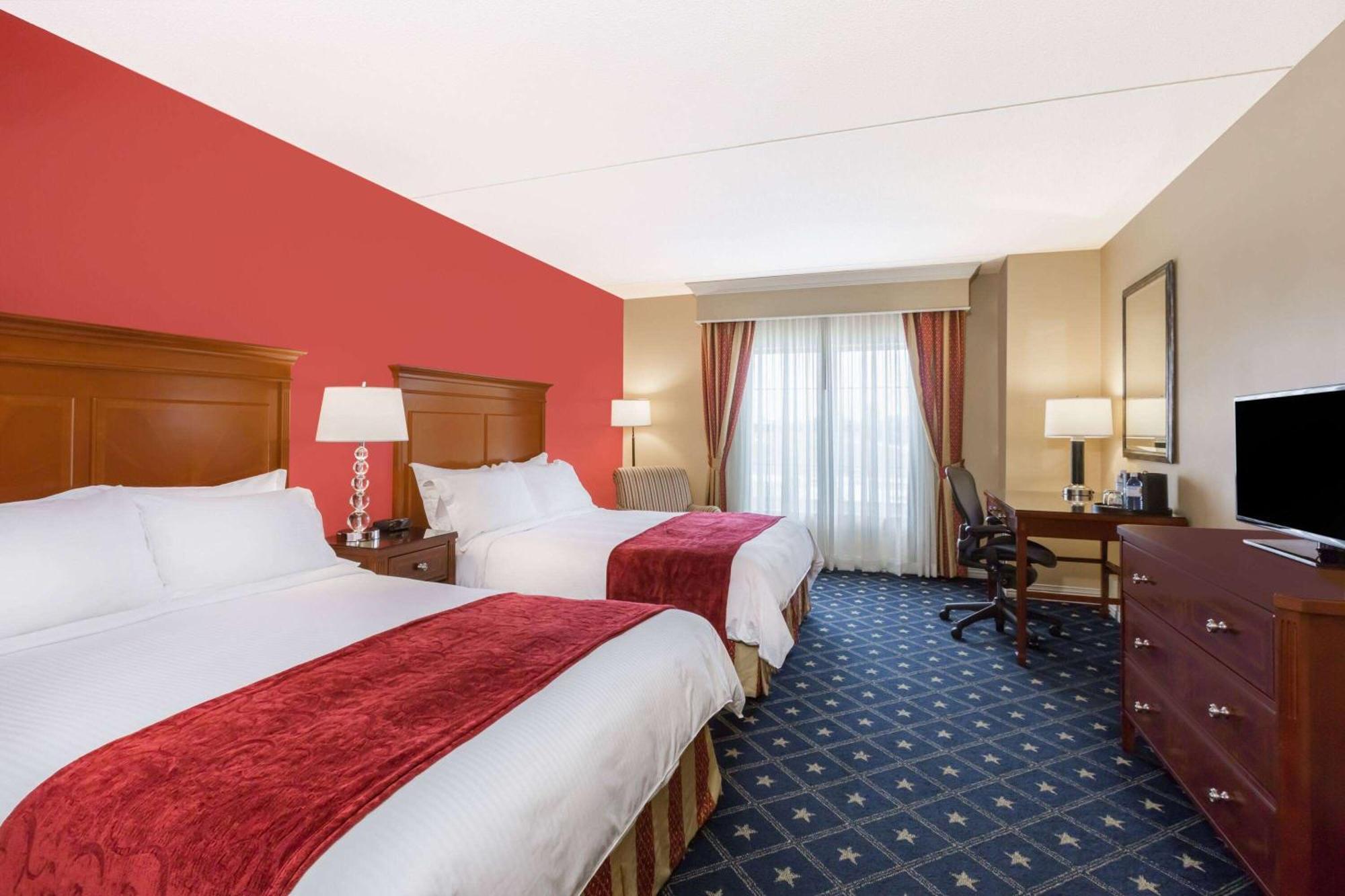 Wyndham Gettysburg Hotel & Conference Center מראה חיצוני תמונה