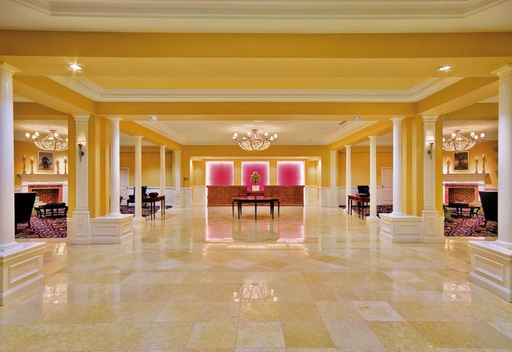 Wyndham Gettysburg Hotel & Conference Center מראה פנימי תמונה