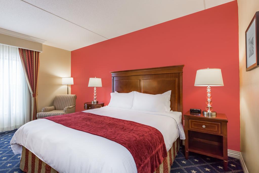 Wyndham Gettysburg Hotel & Conference Center חדר תמונה