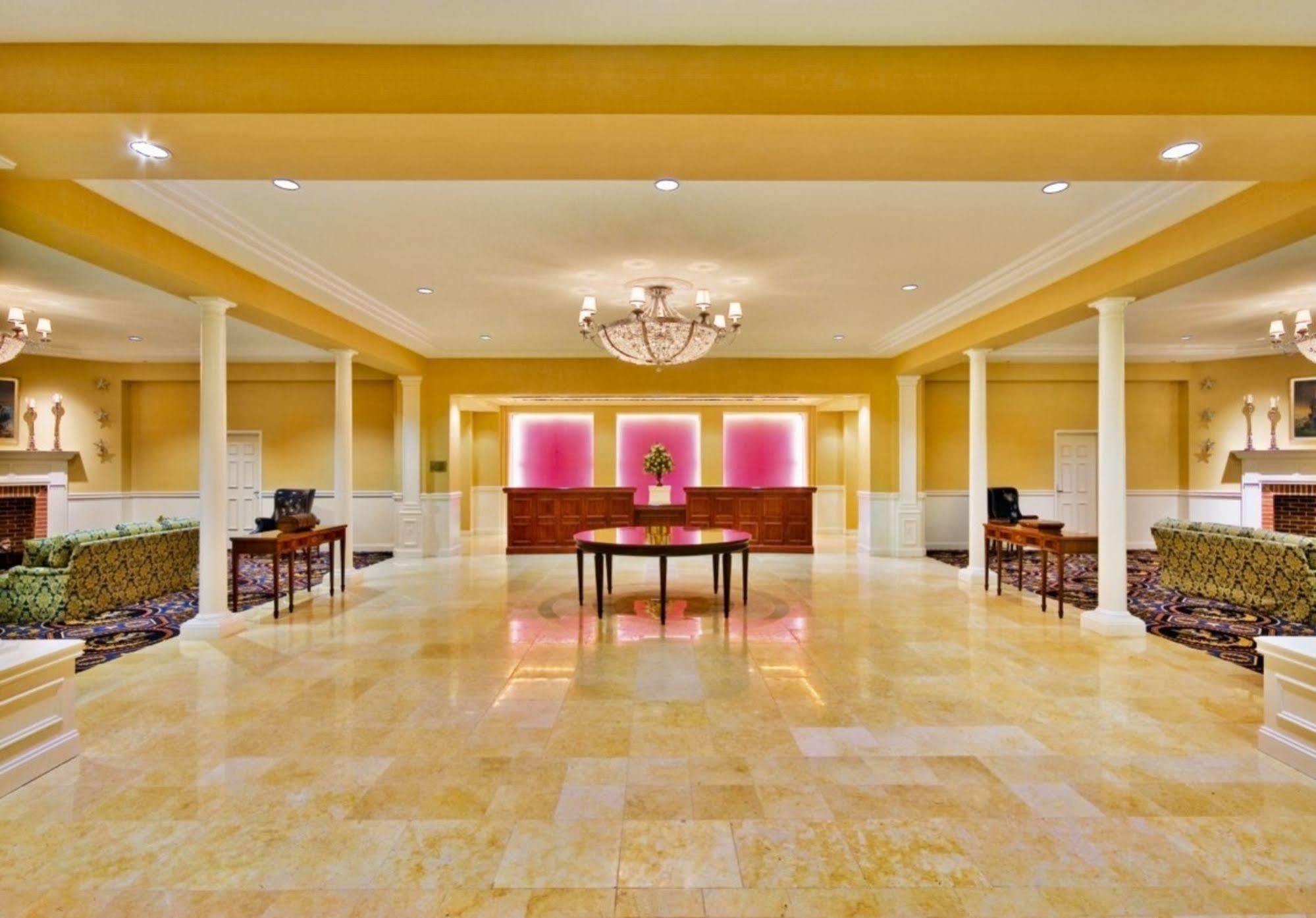 Wyndham Gettysburg Hotel & Conference Center מראה חיצוני תמונה