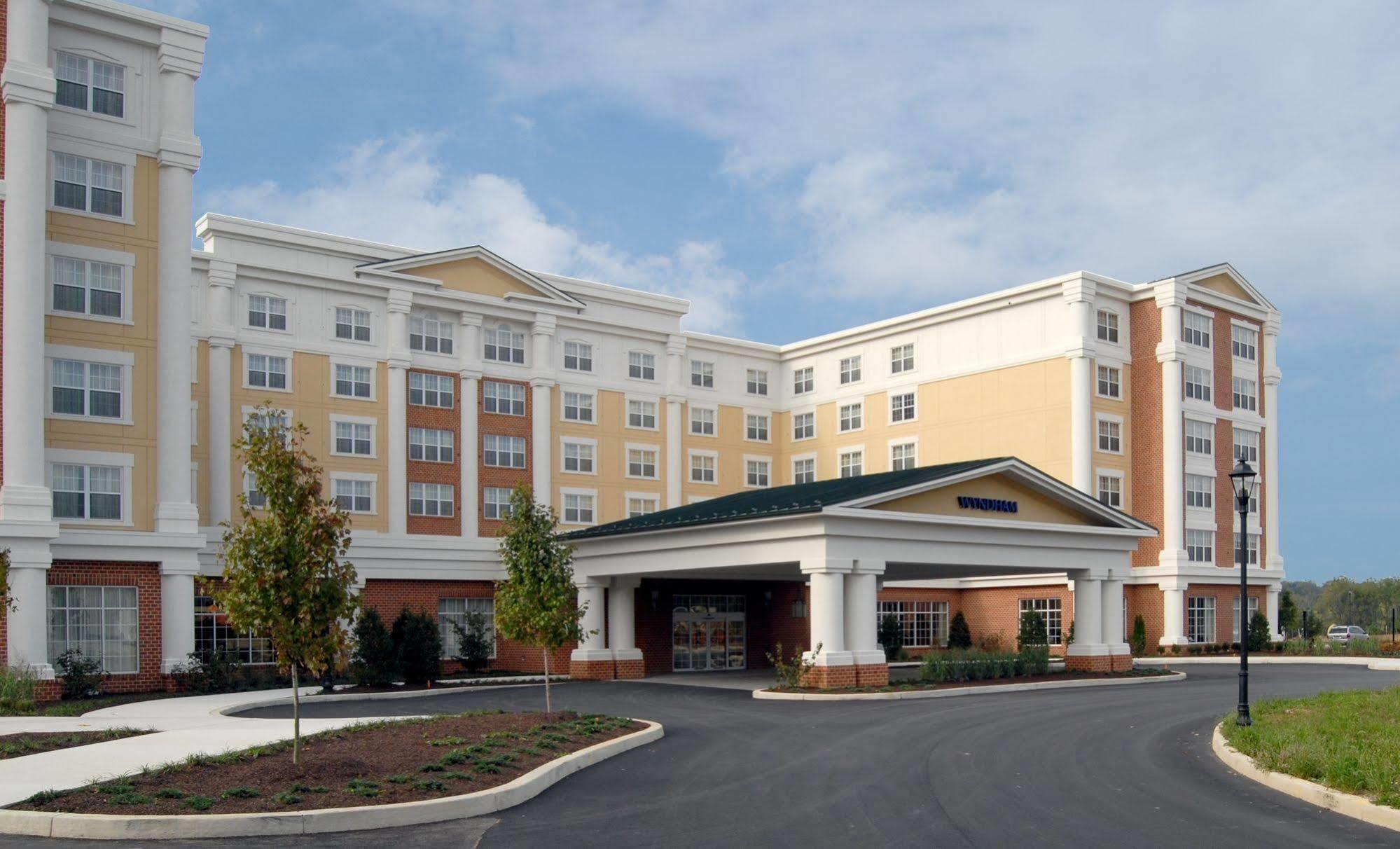 Wyndham Gettysburg Hotel & Conference Center מראה חיצוני תמונה