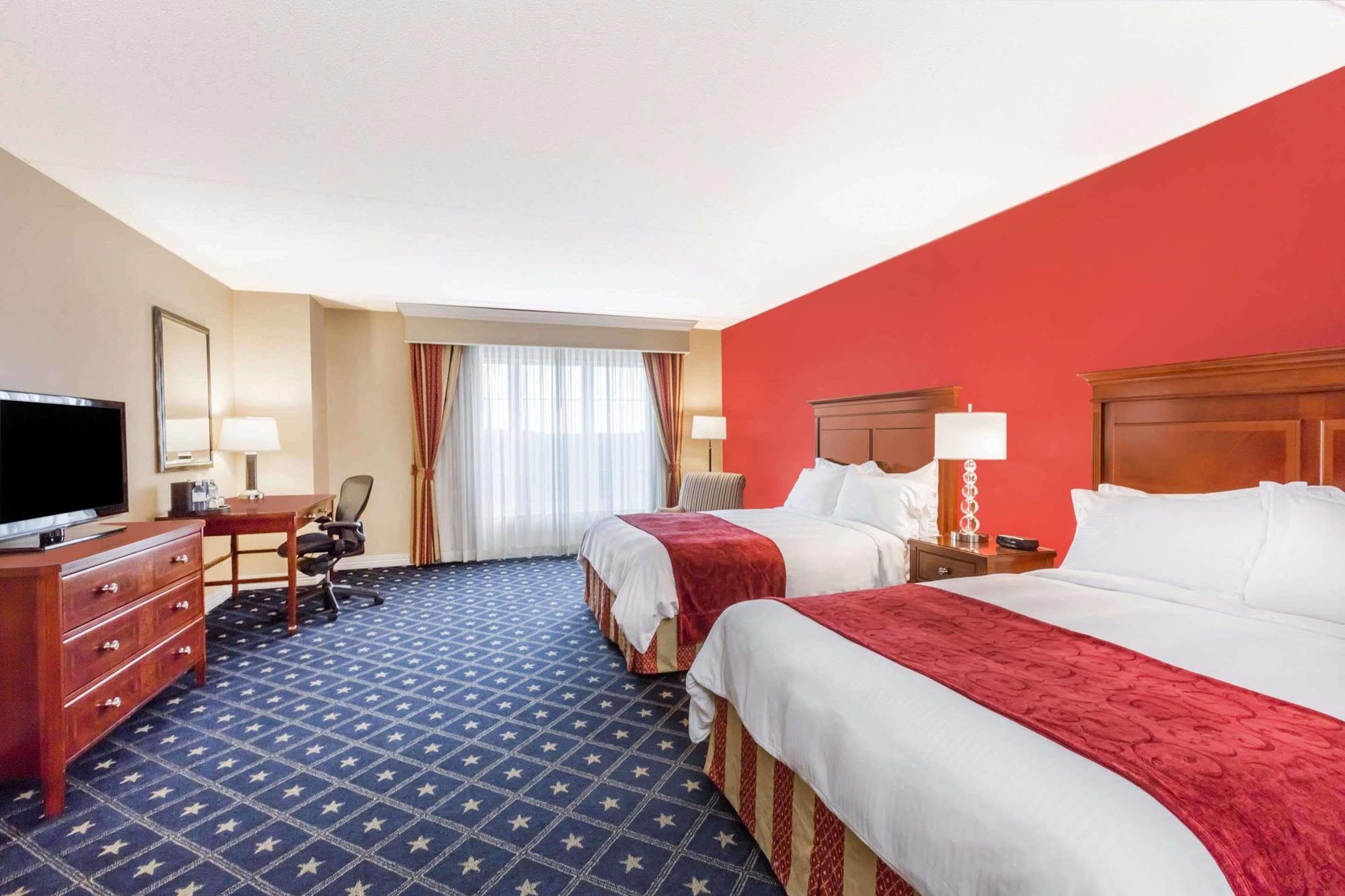 Wyndham Gettysburg Hotel & Conference Center מראה חיצוני תמונה