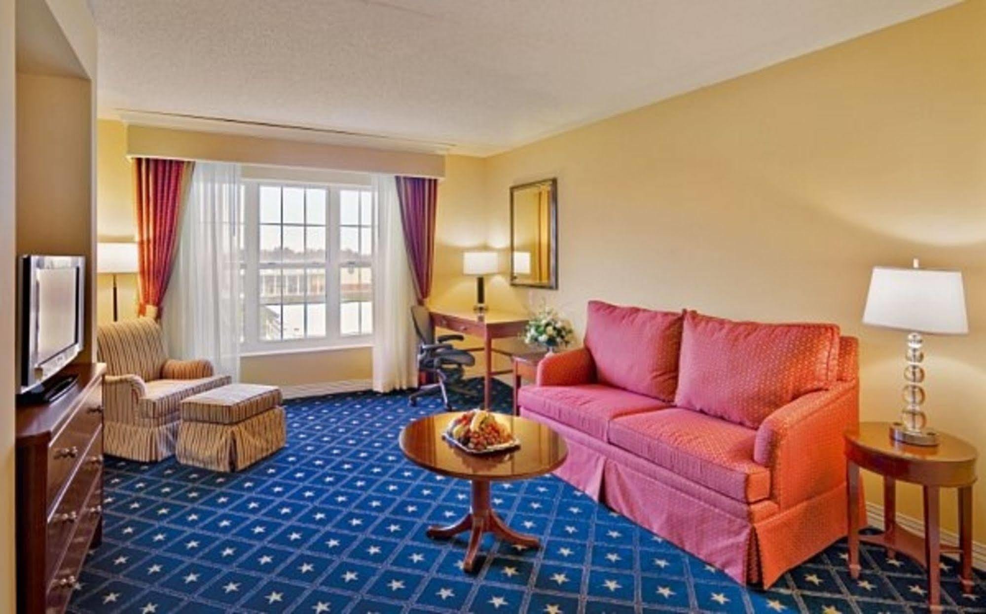Wyndham Gettysburg Hotel & Conference Center מראה חיצוני תמונה