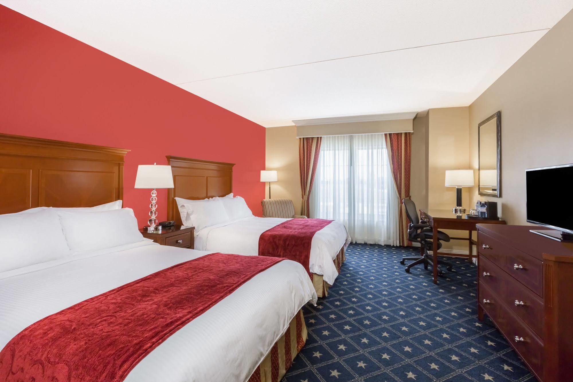 Wyndham Gettysburg Hotel & Conference Center מראה חיצוני תמונה
