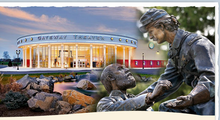 Wyndham Gettysburg Hotel & Conference Center מראה חיצוני תמונה