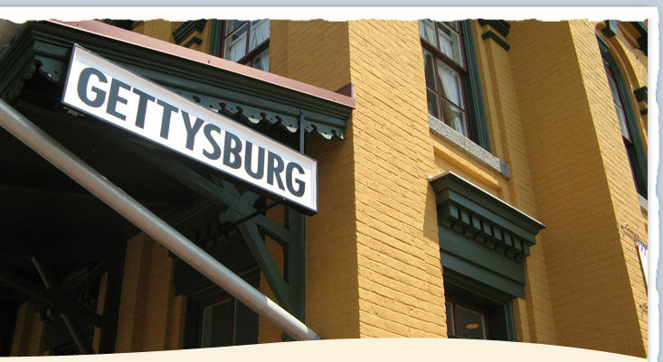 Wyndham Gettysburg Hotel & Conference Center מראה חיצוני תמונה
