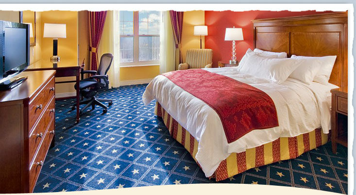Wyndham Gettysburg Hotel & Conference Center מראה חיצוני תמונה