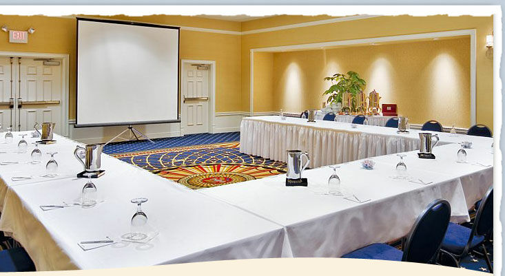 Wyndham Gettysburg Hotel & Conference Center מראה חיצוני תמונה